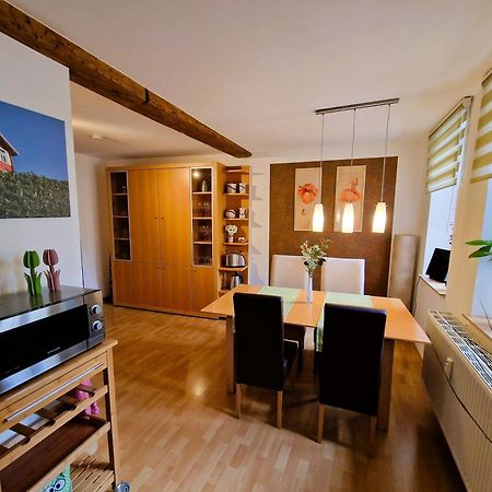 Ferienwohnung Domschatz Naumburg  Ngoại thất bức ảnh