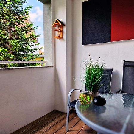 Ferienwohnung Domschatz Naumburg  Ngoại thất bức ảnh