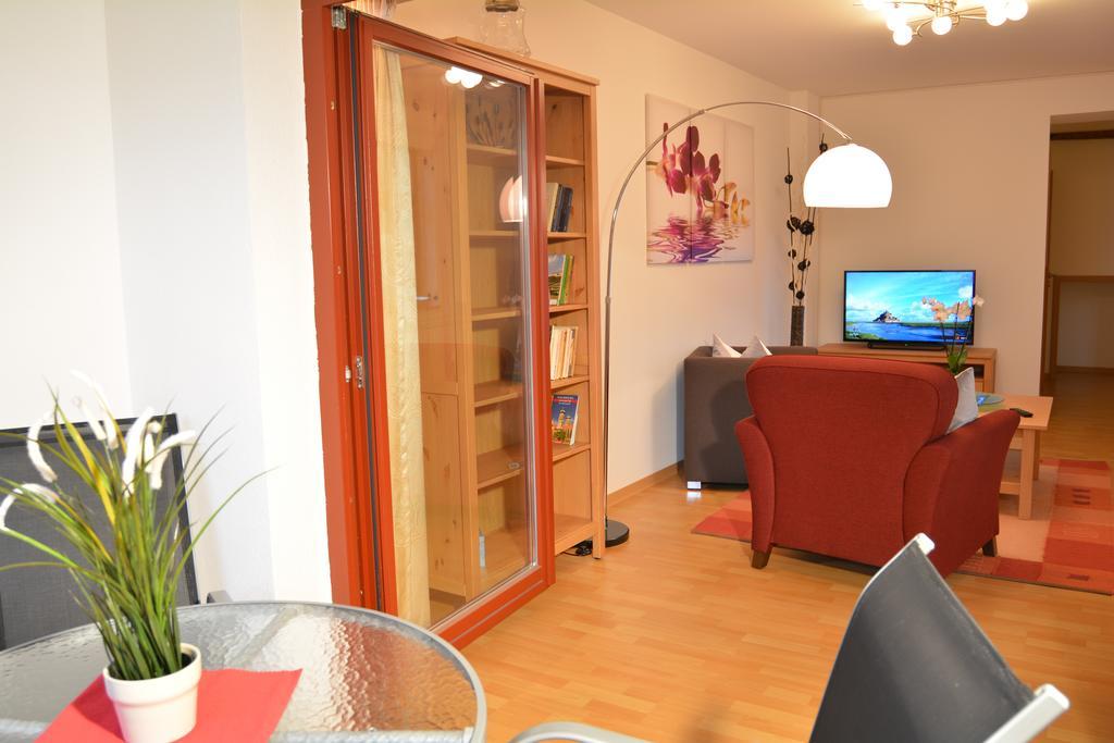 Ferienwohnung Domschatz Naumburg  Phòng bức ảnh
