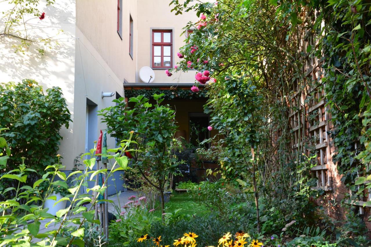 Ferienwohnung Domschatz Naumburg  Ngoại thất bức ảnh