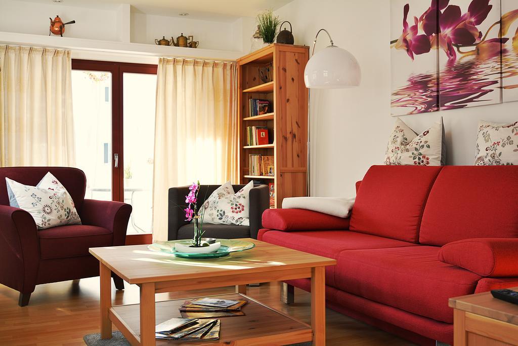 Ferienwohnung Domschatz Naumburg  Ngoại thất bức ảnh