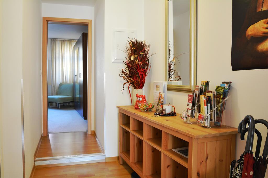 Ferienwohnung Domschatz Naumburg  Ngoại thất bức ảnh