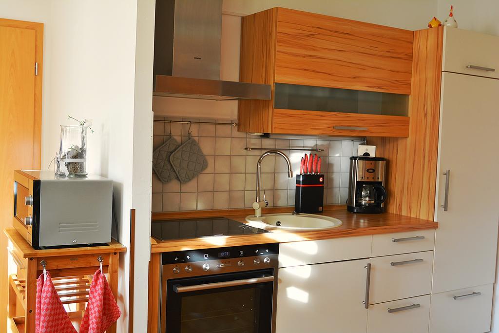 Ferienwohnung Domschatz Naumburg  Ngoại thất bức ảnh