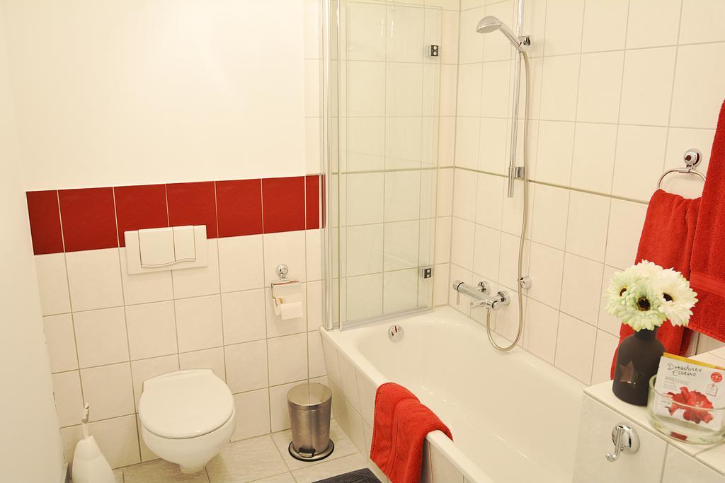 Ferienwohnung Domschatz Naumburg  Ngoại thất bức ảnh